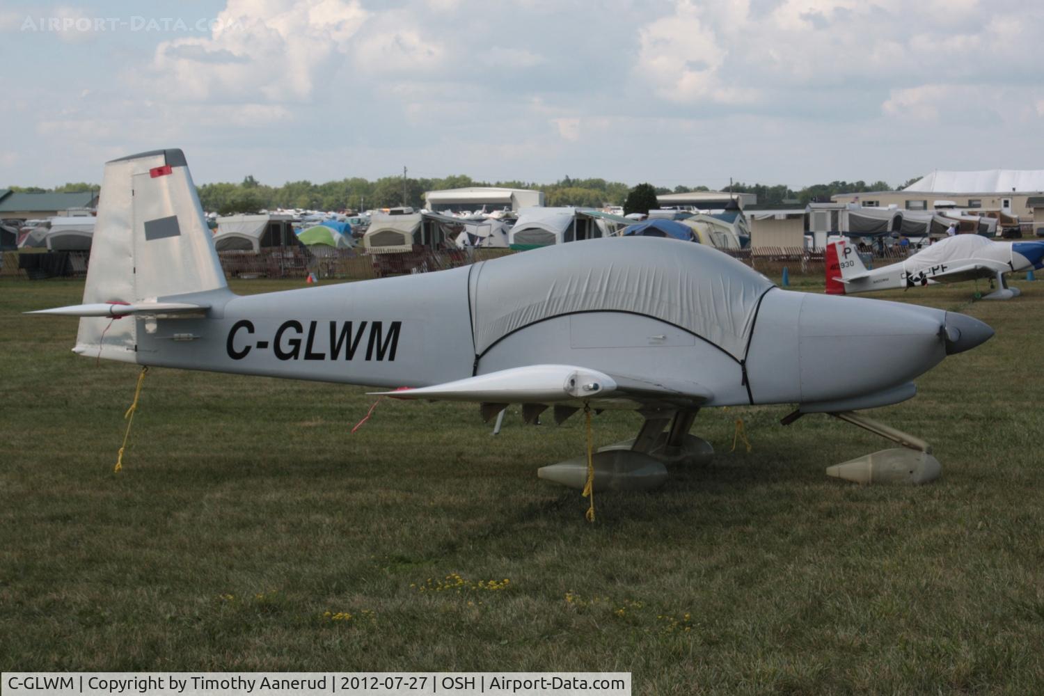 C-GLWM, 2011 Vans RV-10 C/N 40219, 2011 Vans RV-10, c/n: 40219