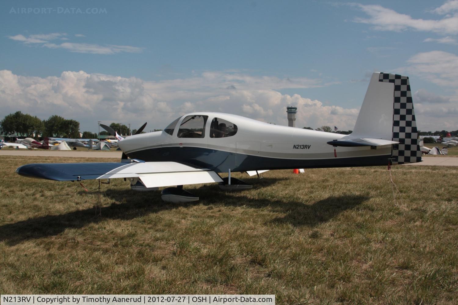 N213RV, Vans RV-10 C/N 40013, Vans RV-10, c/n: 40013