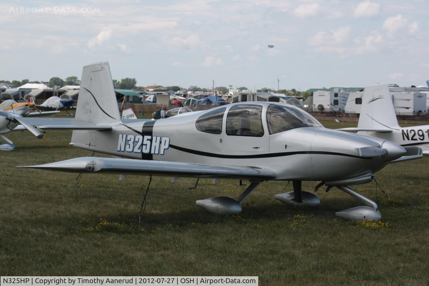 N325HP, 2005 Vans RV-10 C/N 40091, 2005 Vans RV-10, c/n: 40091