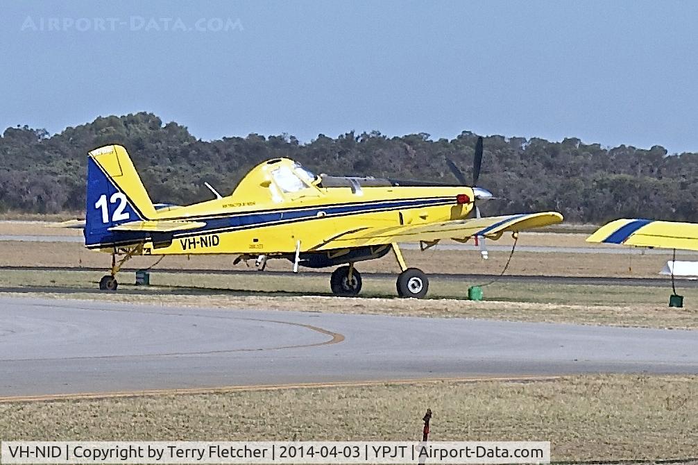 VH-NID, 2013 Air Tractor AT-802A Fire Boss C/N 802A-0523, 2013 Air Tractor AT-802A, c/n: 802A-0523 at Jandakot