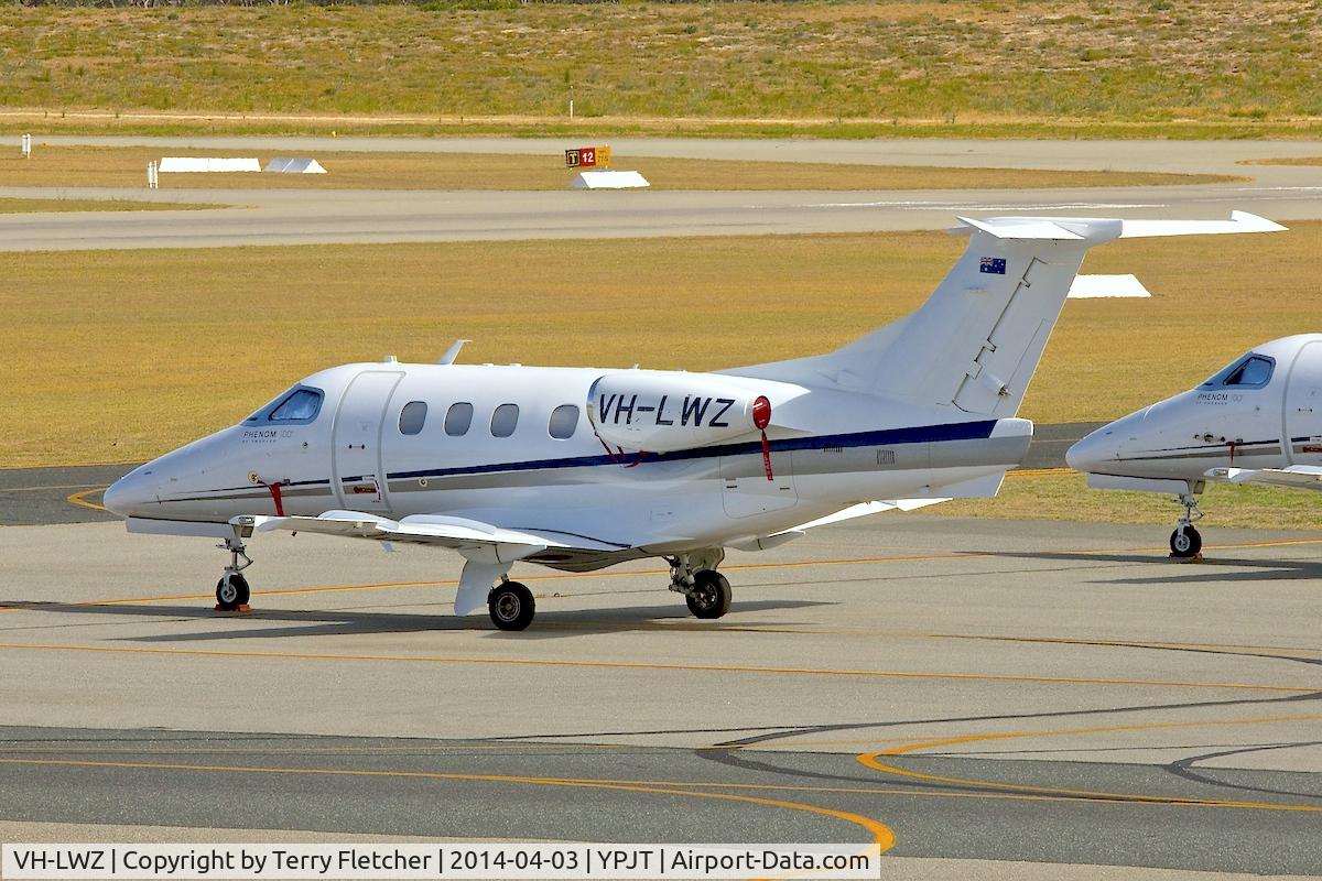 VH-LWZ, 2013 Embraer EMB-500 Phenom 100 C/N 50000306, 2013 Embraer EMB-500 Phenom 100, c/n: 50000306 of China Southern