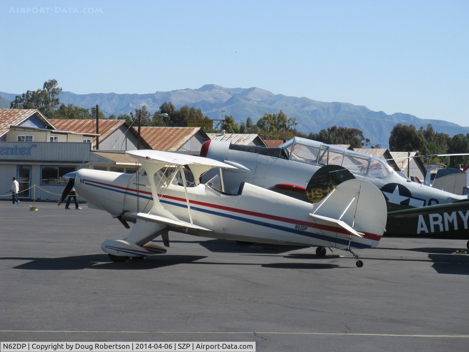 N62DP, 1988 Steen Skybolt C/N KEM 1, 1988 Glanville/Glanville STEEN SKYBOLT, Lycoming AEIO-360-A4B 180 Hp, full inverted systems
