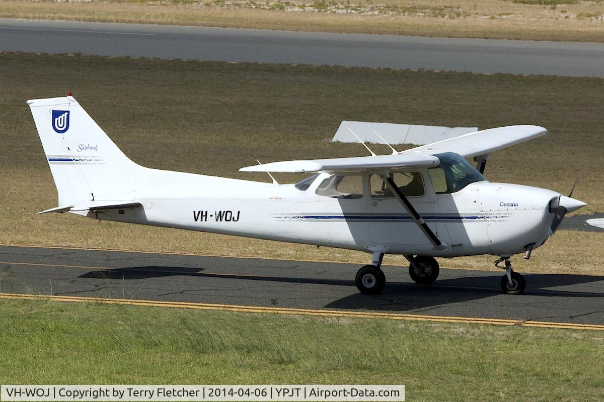 VH-WOJ, 1977 Cessna 172N C/N 17269255, 1977 Cessna 172N, c/n: 17269255 at Jandakot