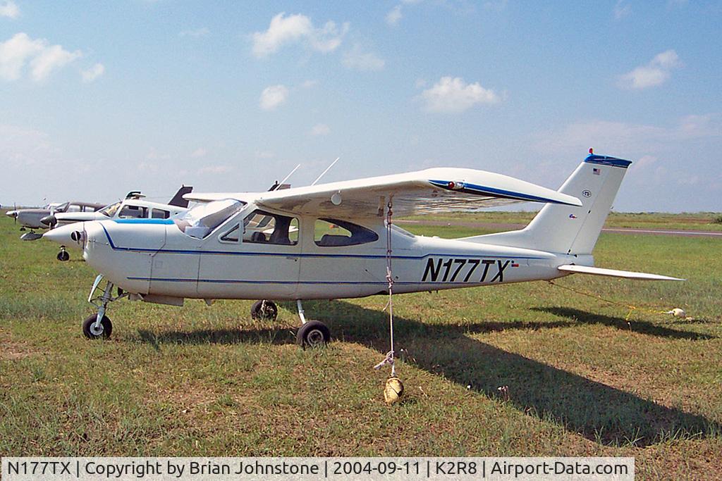 N177TX, 1973 Cessna 177RG Cardinal C/N 177RG0446, N177TX Cessna 177RG 2RB 11.9.04