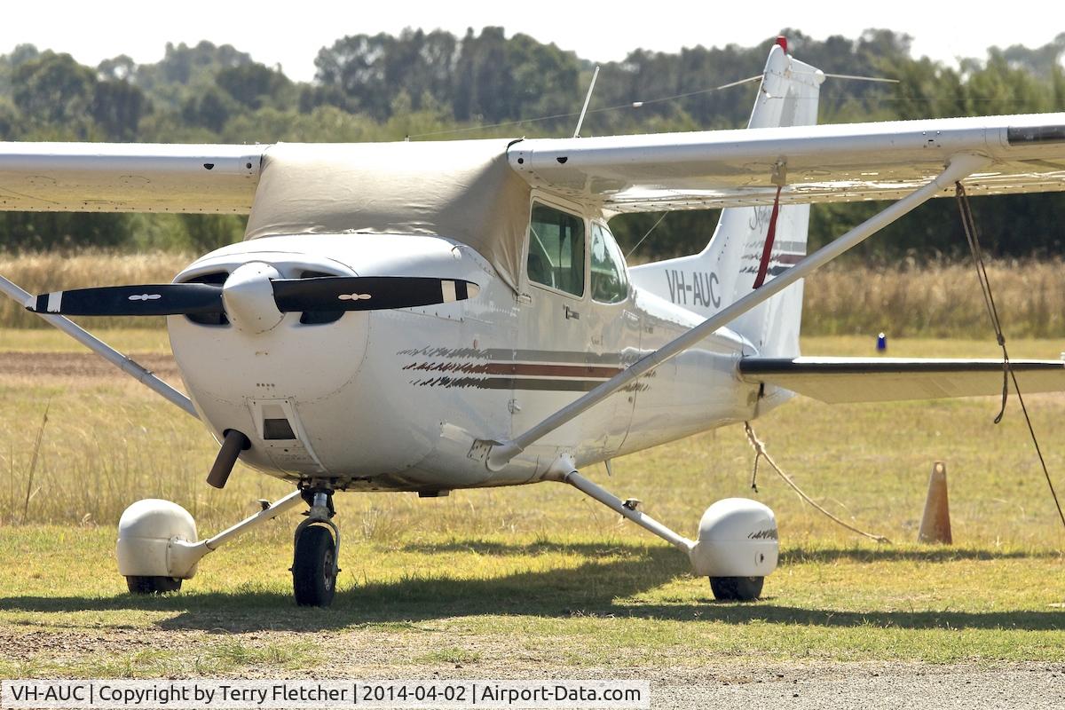 VH-AUC, 1981 Cessna 172P C/N 17275190, 1981 Cessna 172P, c/n: 17275190