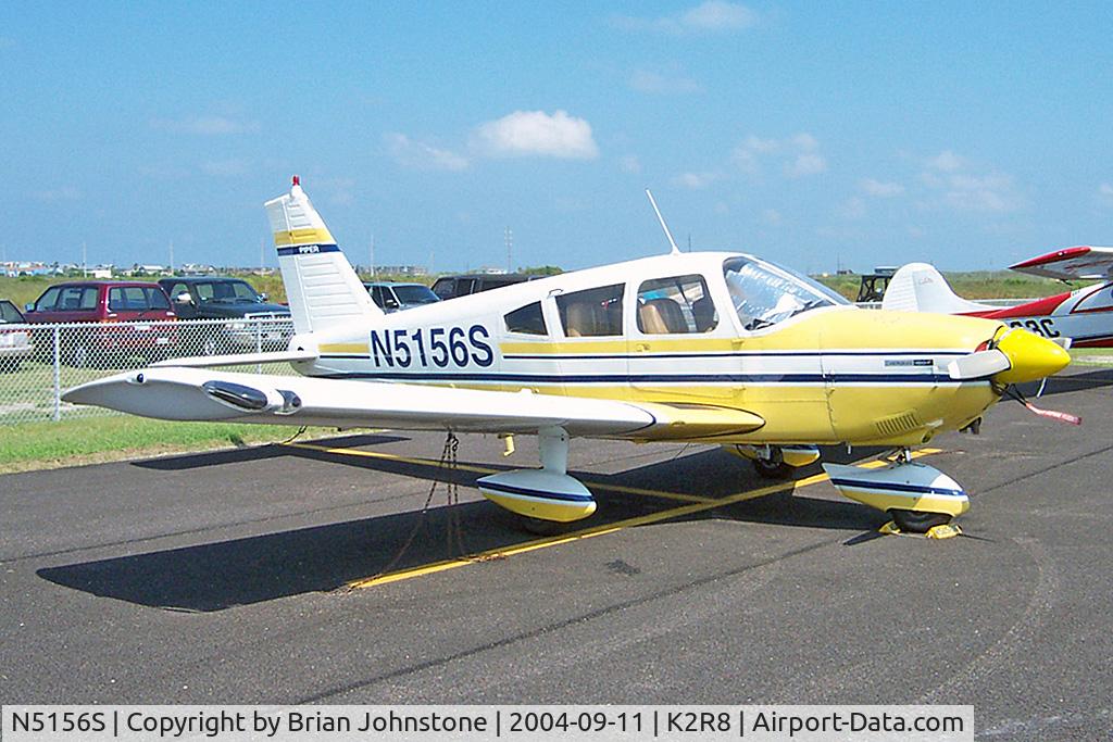 N5156S, 1970 Piper PA-28-180 C/N 28-7105010, N5156S PA-28-180 2RB 11.9.04