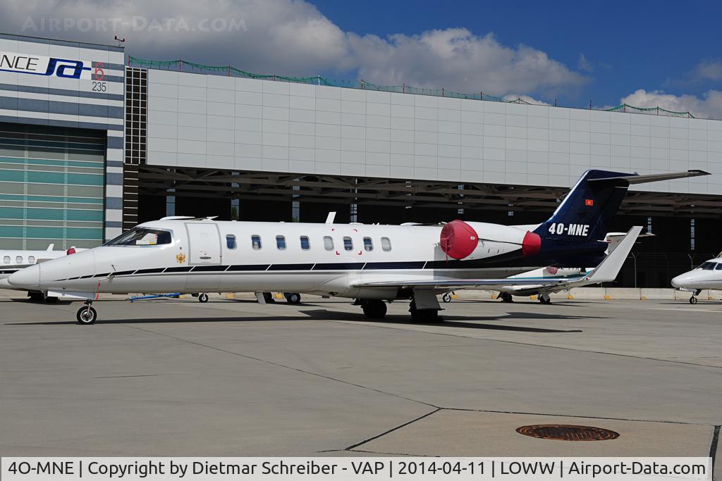 4O-MNE, Learjet 45 C/N 45-044, Learjet 45