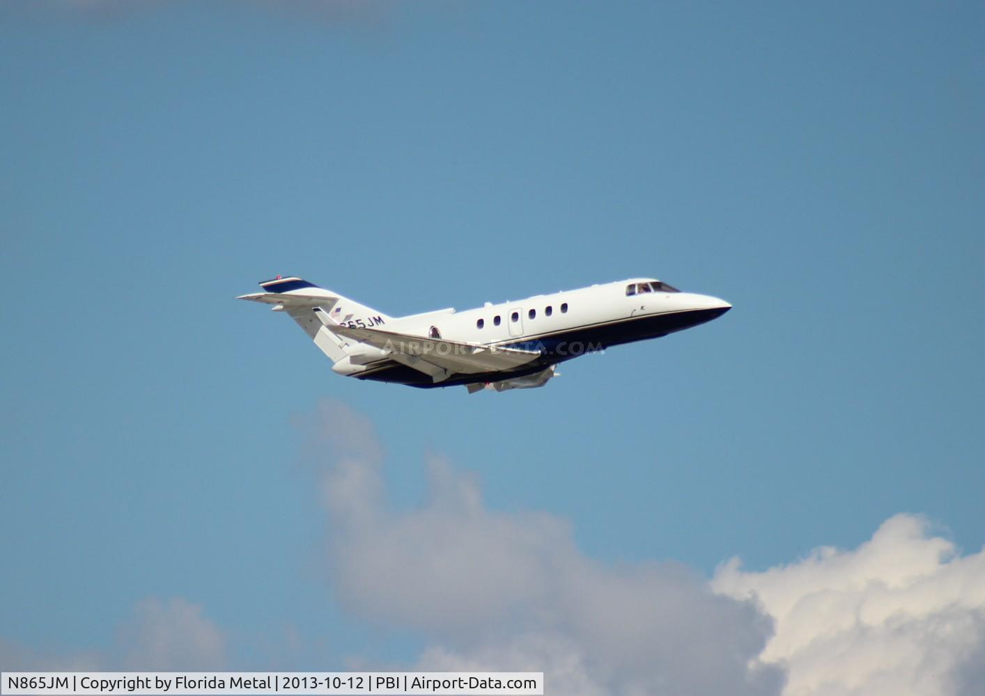 N865JM, 2008 Hawker Beechcraft 900XP C/N HA-0087, Hawker 900XP