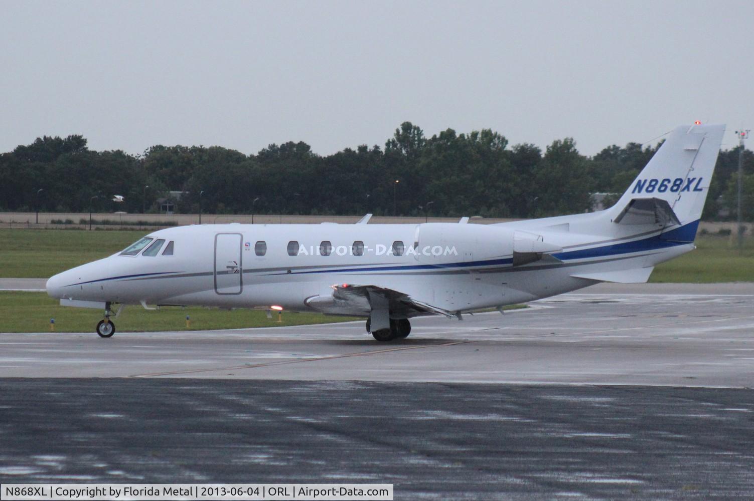 N868XL, 2005 Cessna 560XL C/N 560-5603, Citation 560XL