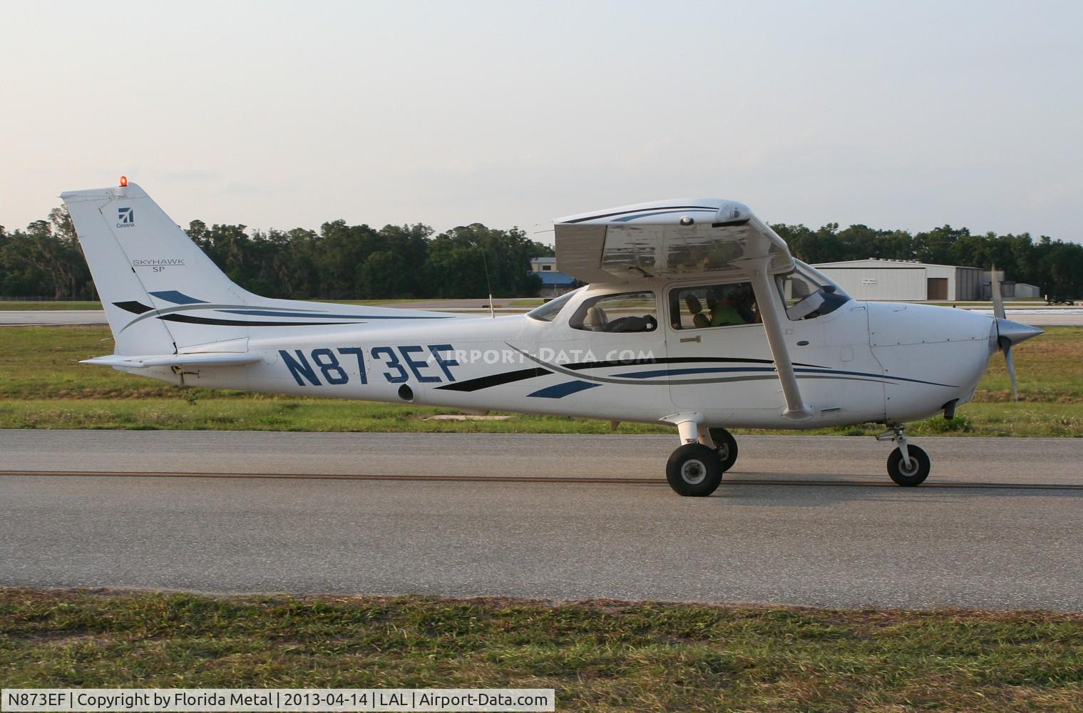 N873EF, 2006 Cessna 172S C/N 172S10163, Cessna 172S