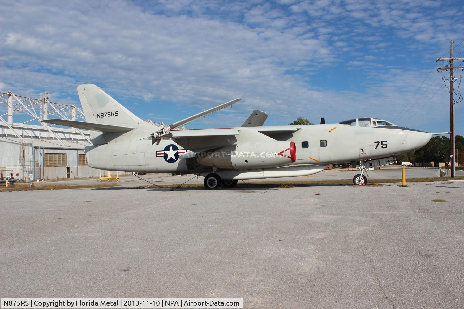 N875RS, 1960 Douglas EA-3B Skywarrior C/N 12111, EA-3B Skywarrior