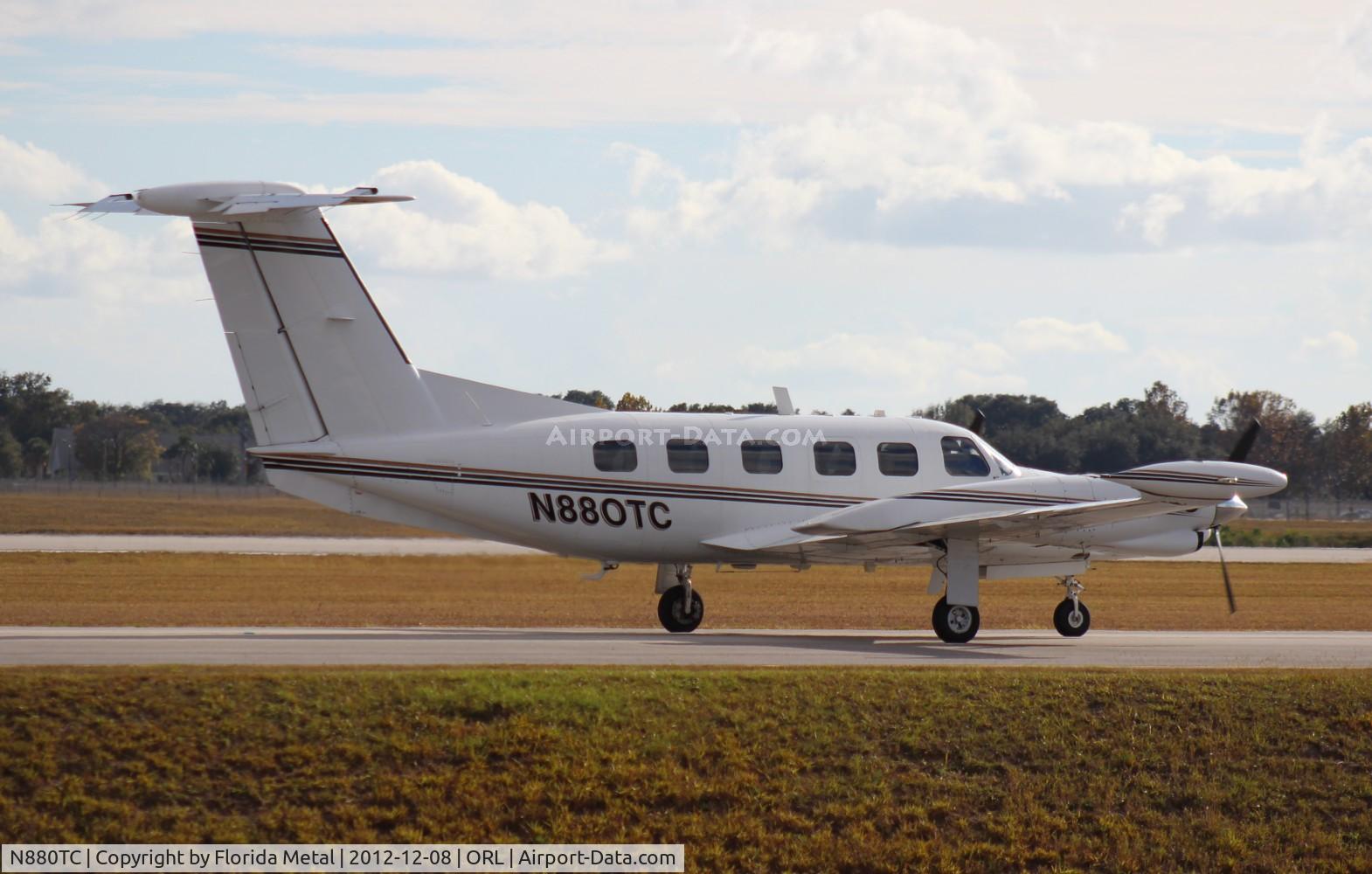 N880TC, 1982 Piper PA-42 Cheyenne III C/N 42-8001071, Piper PA-42