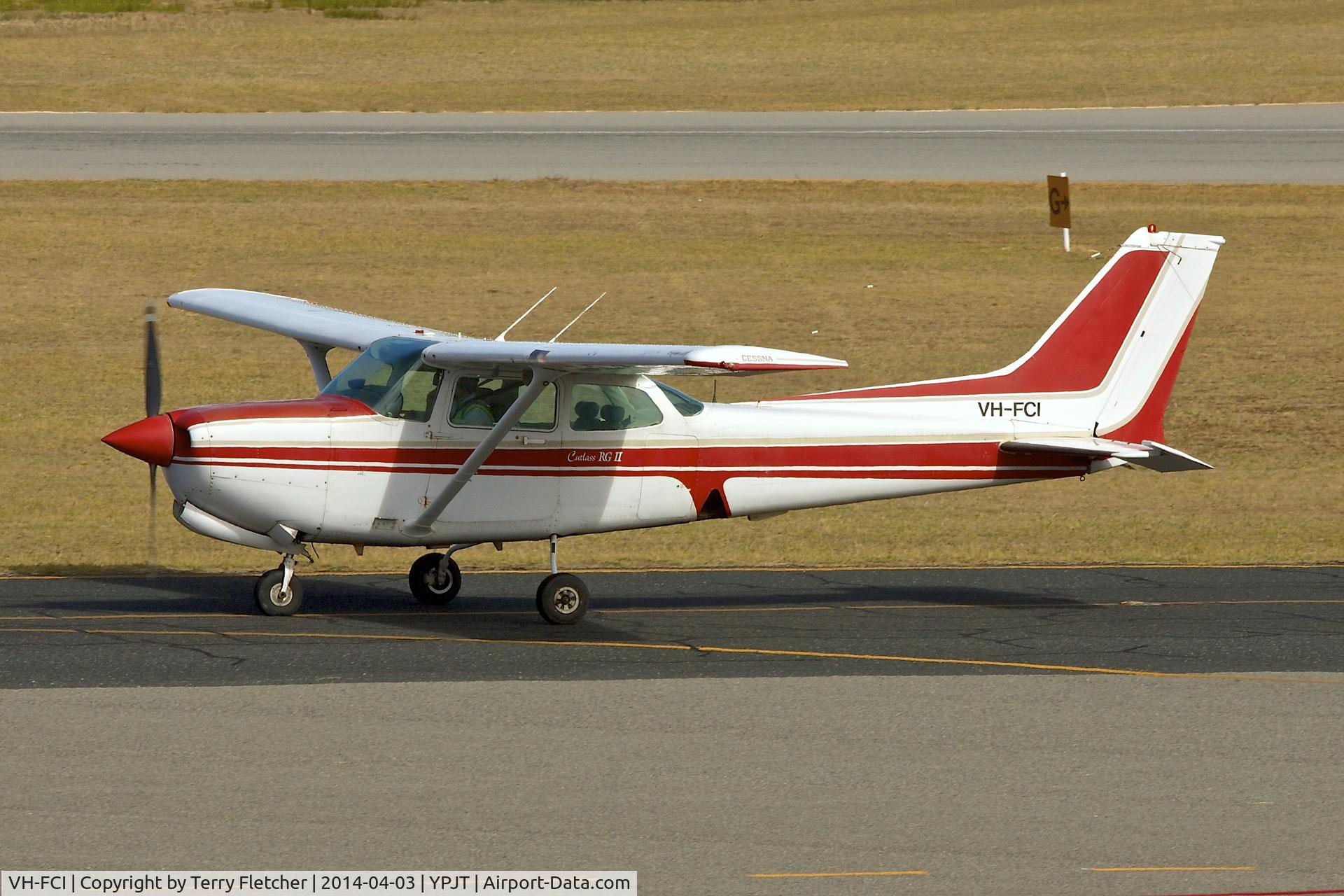 VH-FCI, 1981 Cessna 172RG Cutlass RG C/N 172RG0940, 1981 Cessna 172RG, c/n: 172RG0940 at Jandakot