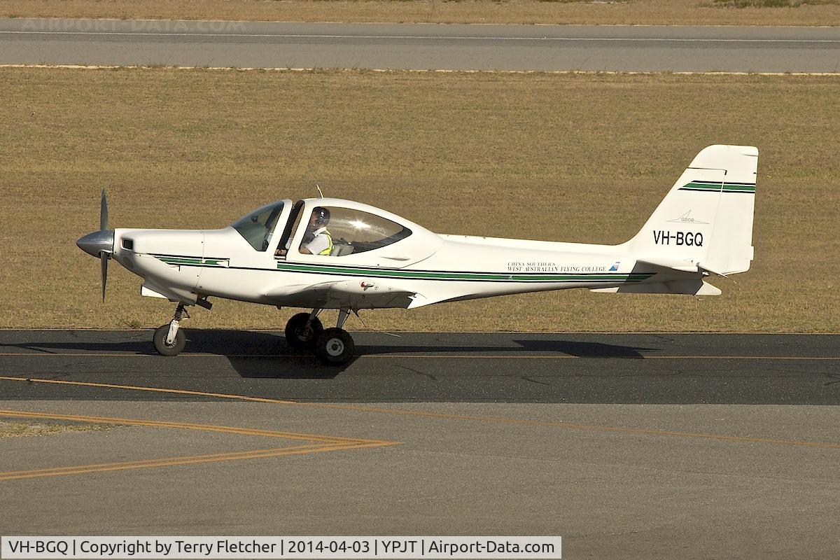 VH-BGQ, 1994 Grob G-115C2 C/N 82043/C2, 1994 Grob G-115C2, c/n: 82043/C2 at Jandakot