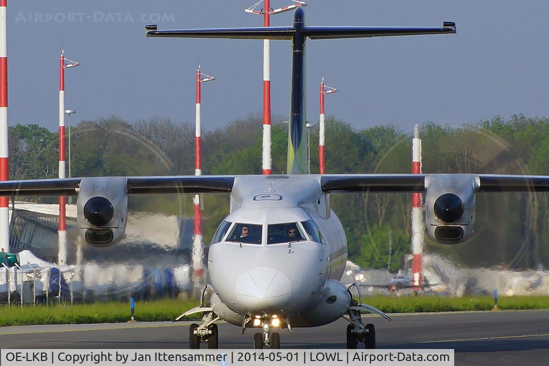 OE-LKB, 1995 Dornier 328-110 C/N 3036, oe-lkb