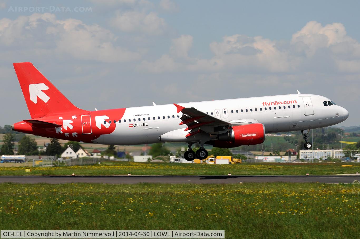 OE-LEL, 2006 Airbus A320-214 C/N 2668, Niki