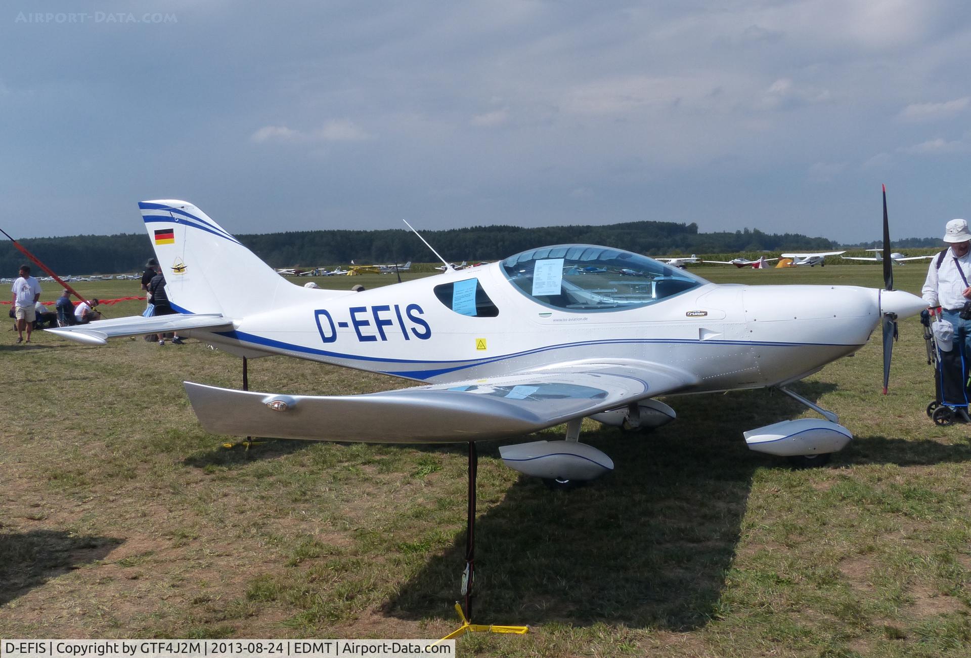 D-EFIS, Czech Sport PS-28 Cruiser C/N C0412, D-EFIS at Tannheim 24.8.13