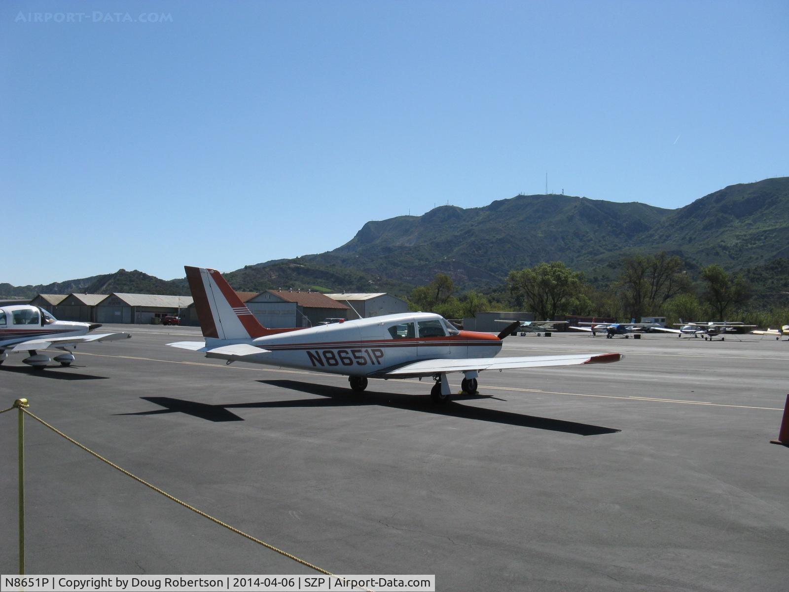 N8651P, 1964 Piper PA-24-260 Comanche C/N 24-4094, 1964 Piper PA-24-260 COMANCHE, Lycoming O-540-E4A5 260 Hp