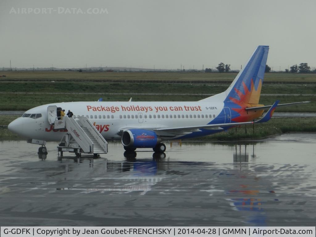 G-GDFK, 1998 Boeing 737-36N C/N 28572, Jet2 (GECAS)