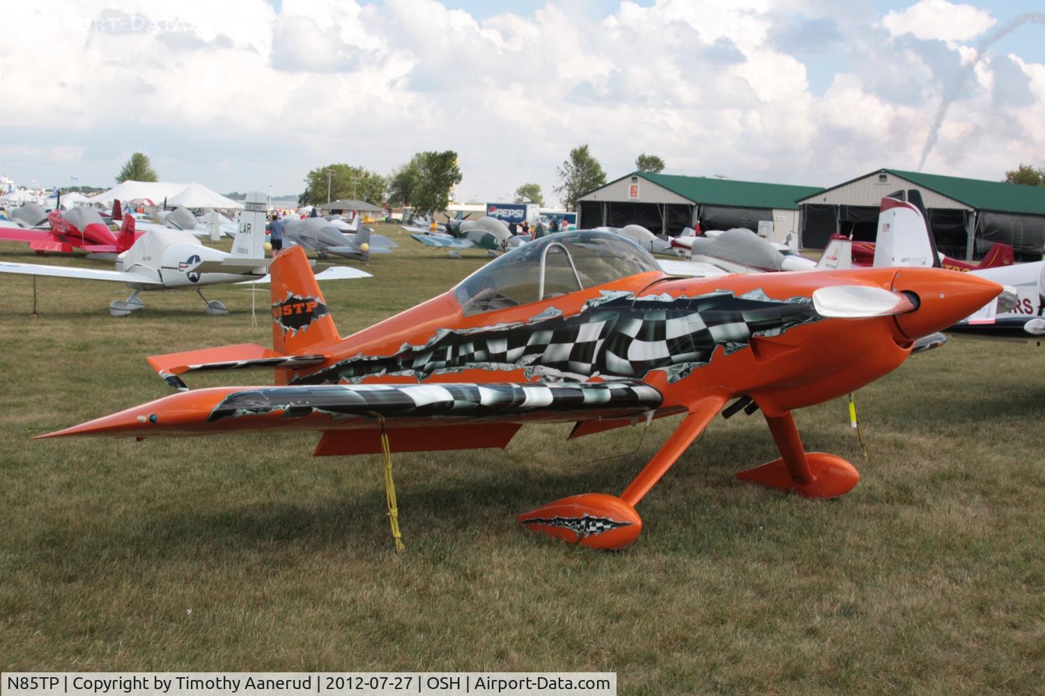 N85TP, Harmon Rocket C/N 2828, Harmon Rocket, c/n: 2828