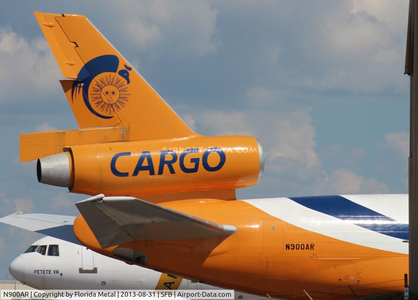 N900AR, 1979 McDonnell Douglas DC-10-30F C/N 47888, Cielos Peru DC-10-30F