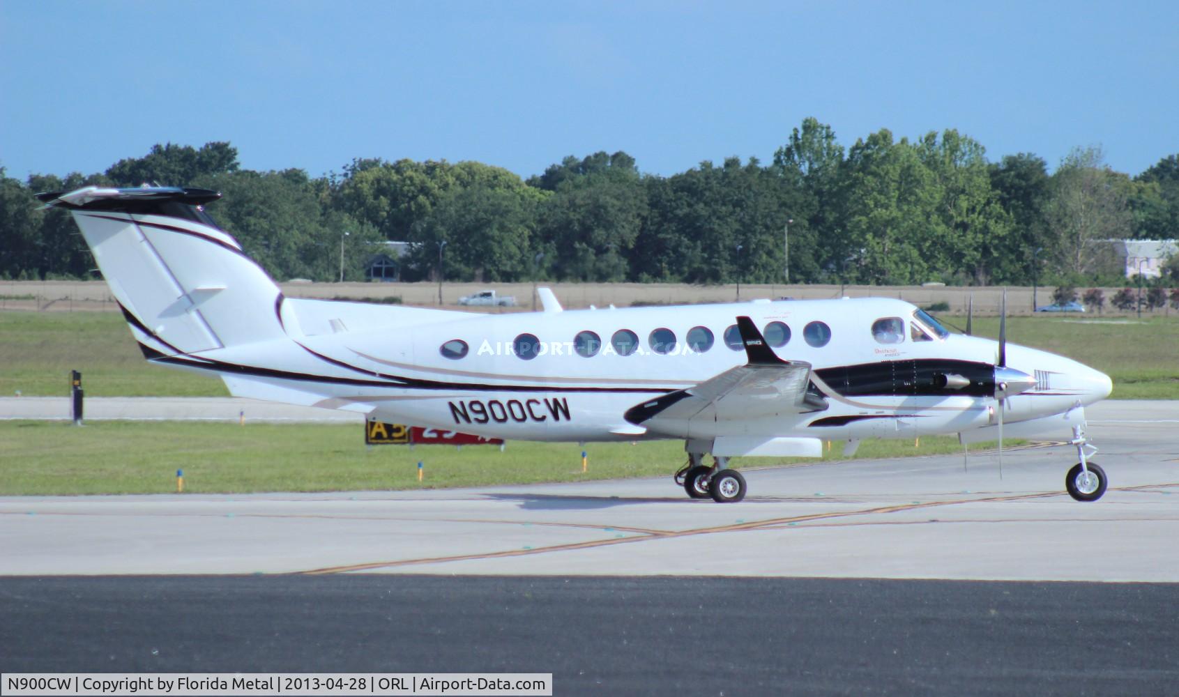 N900CW, 2013 Beechcraft 350 King Air C/N FL-835, Beech 350 Super King Air
