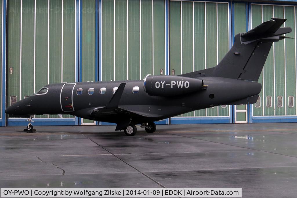 OY-PWO, 2012 Embraer EMB-505 Phenom 300 C/N 50500102, visitor