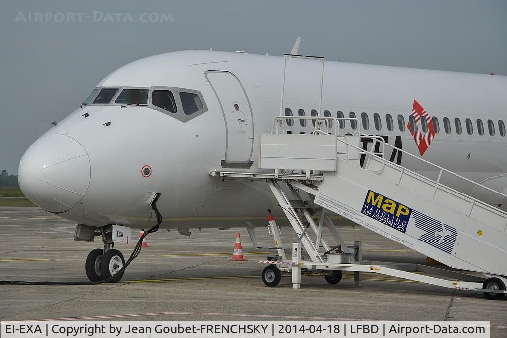 EI-EXA, 2003 Boeing 717-2BL C/N 55172, Volotéa