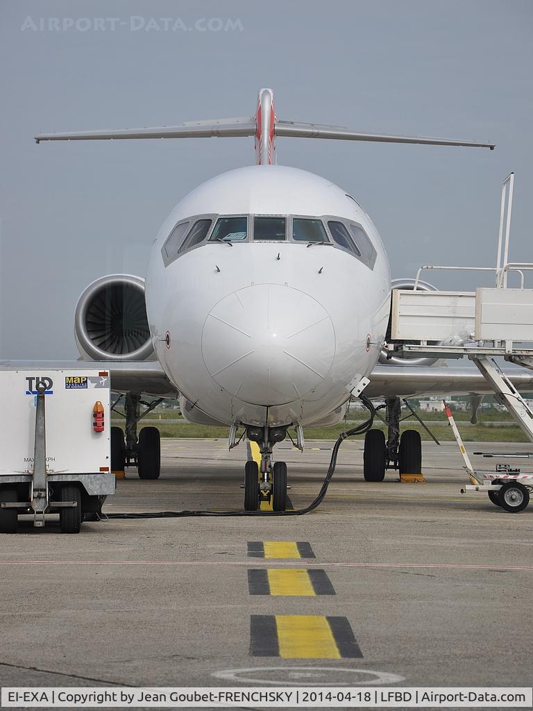 EI-EXA, 2003 Boeing 717-2BL C/N 55172, Volotéa