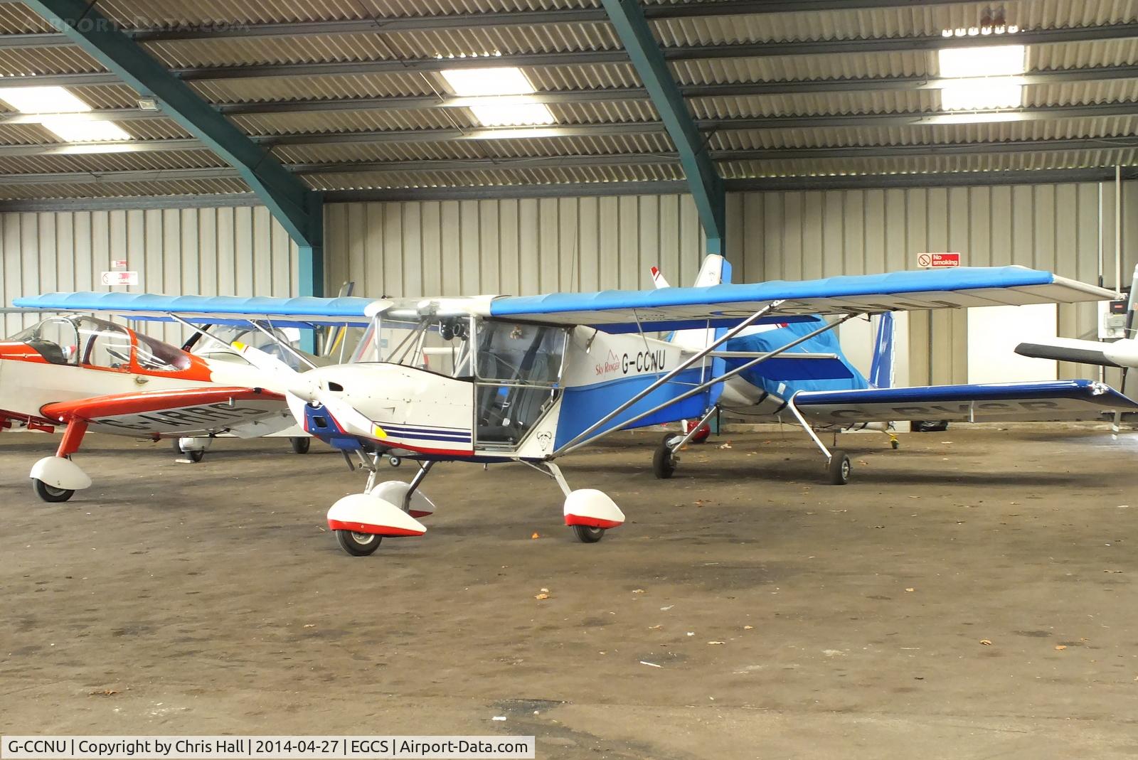 G-CCNU, 2004 Best Off SkyRanger J2.2(2) C/N BMAA/HB/297, privately owned