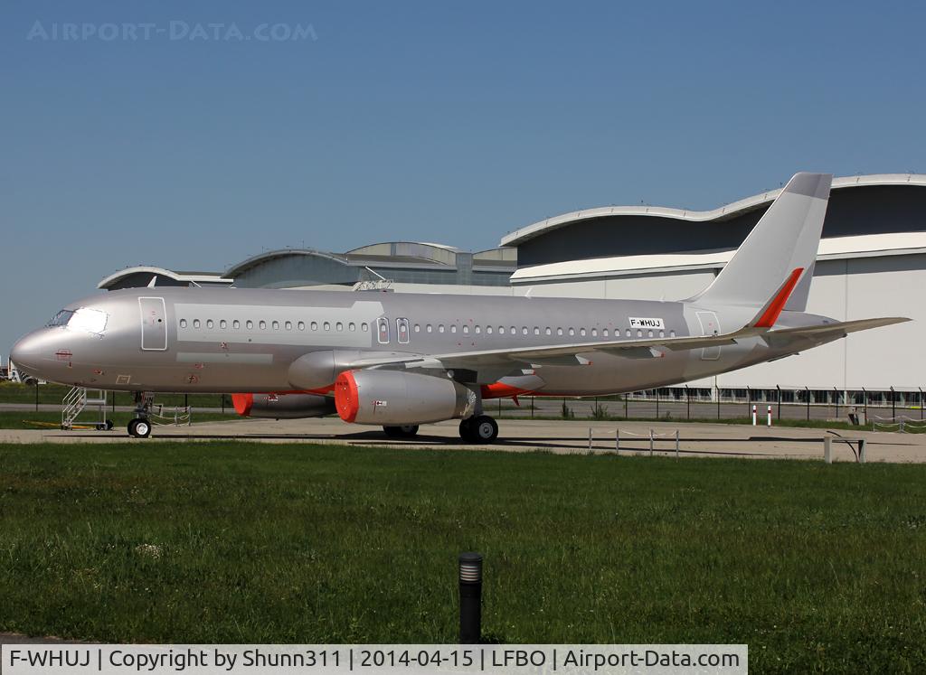 F-WHUJ, 2013 Airbus A320-232 C/N 5928, C/n 5928 - Jetstar Airways ntu... titles removed