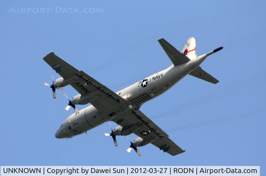 UNKNOWN, Miscellaneous Various C/N unknown, Kadena Air Base,