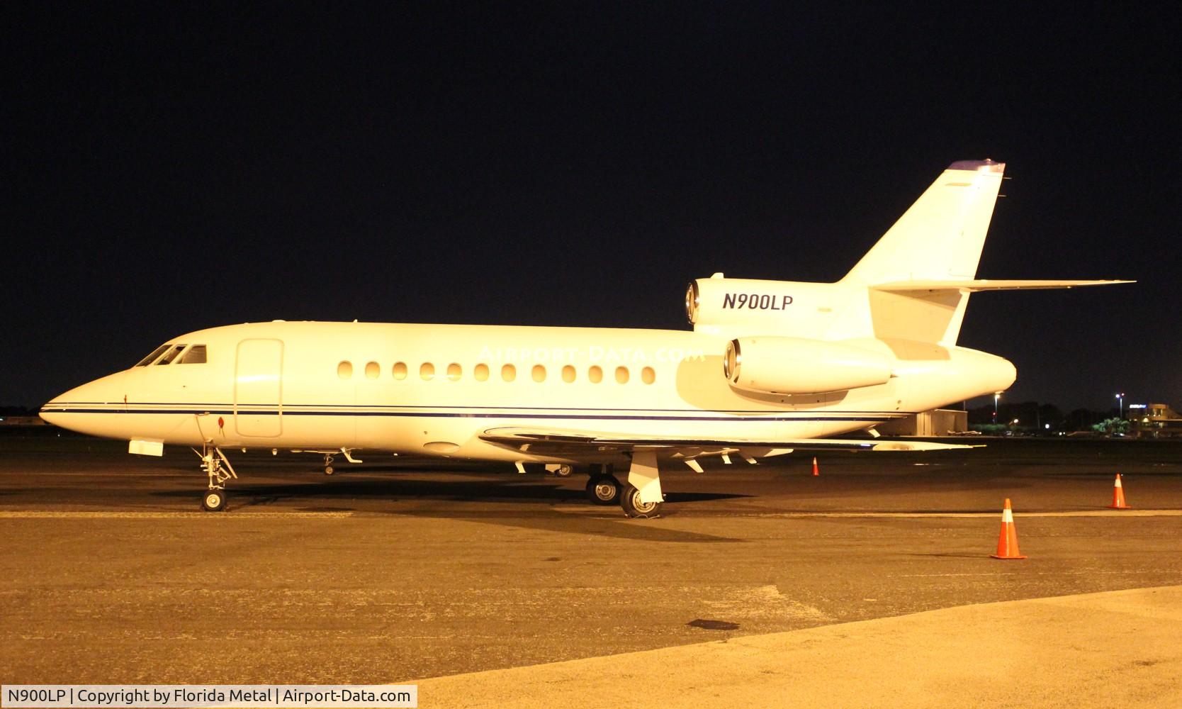 N900LP, 1987 Dassault-Breguet Falcon (Mystere) 900 C/N 20, Falcon 900