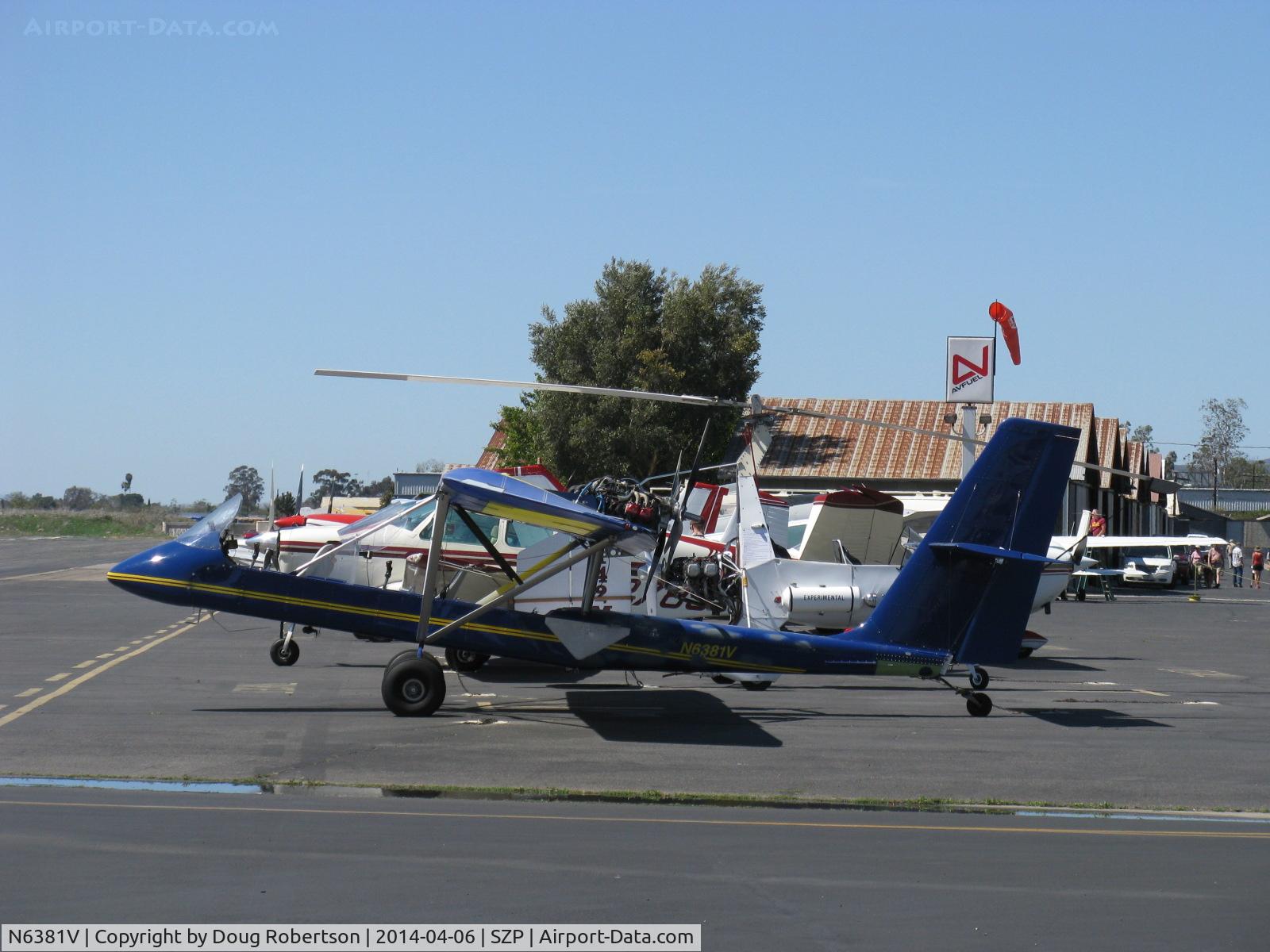 N6381V, 1999 Leza-Lockwood Air Cam C/N AC046, 1999 Stirling LEZA AIRCAM CORP. AIR CAM, two Bombardier Rotax pushers, Experimental class twin engine design by Phil Lockwood. Float version available.