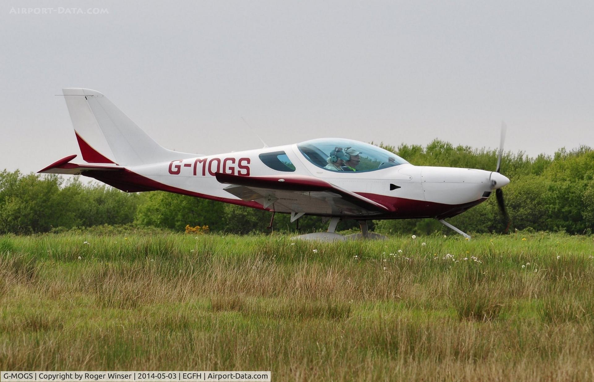 G-MOGS, 2011 CZAW SportCruiser C/N PFA 338-14728, Visiting SportCruiser.