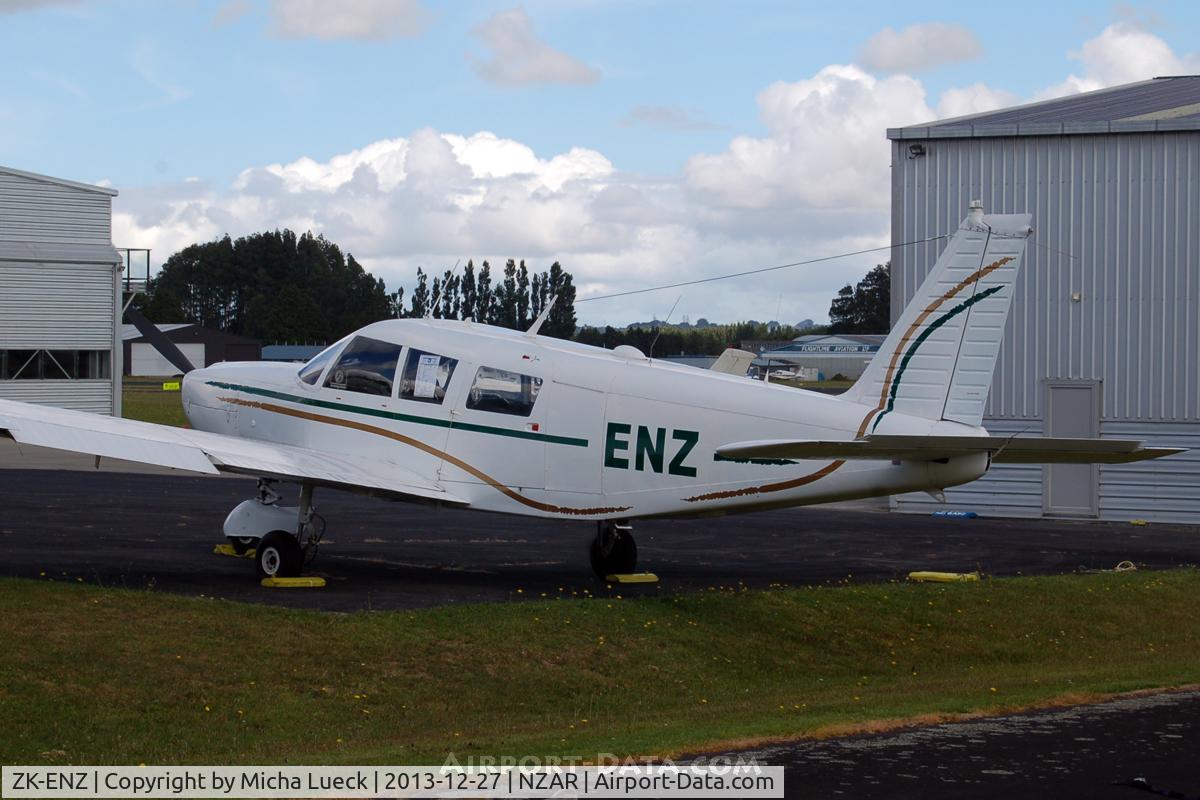 ZK-ENZ, Piper PA-32-260 Cherokee Six Cherokee Six C/N 32-1117, For sale