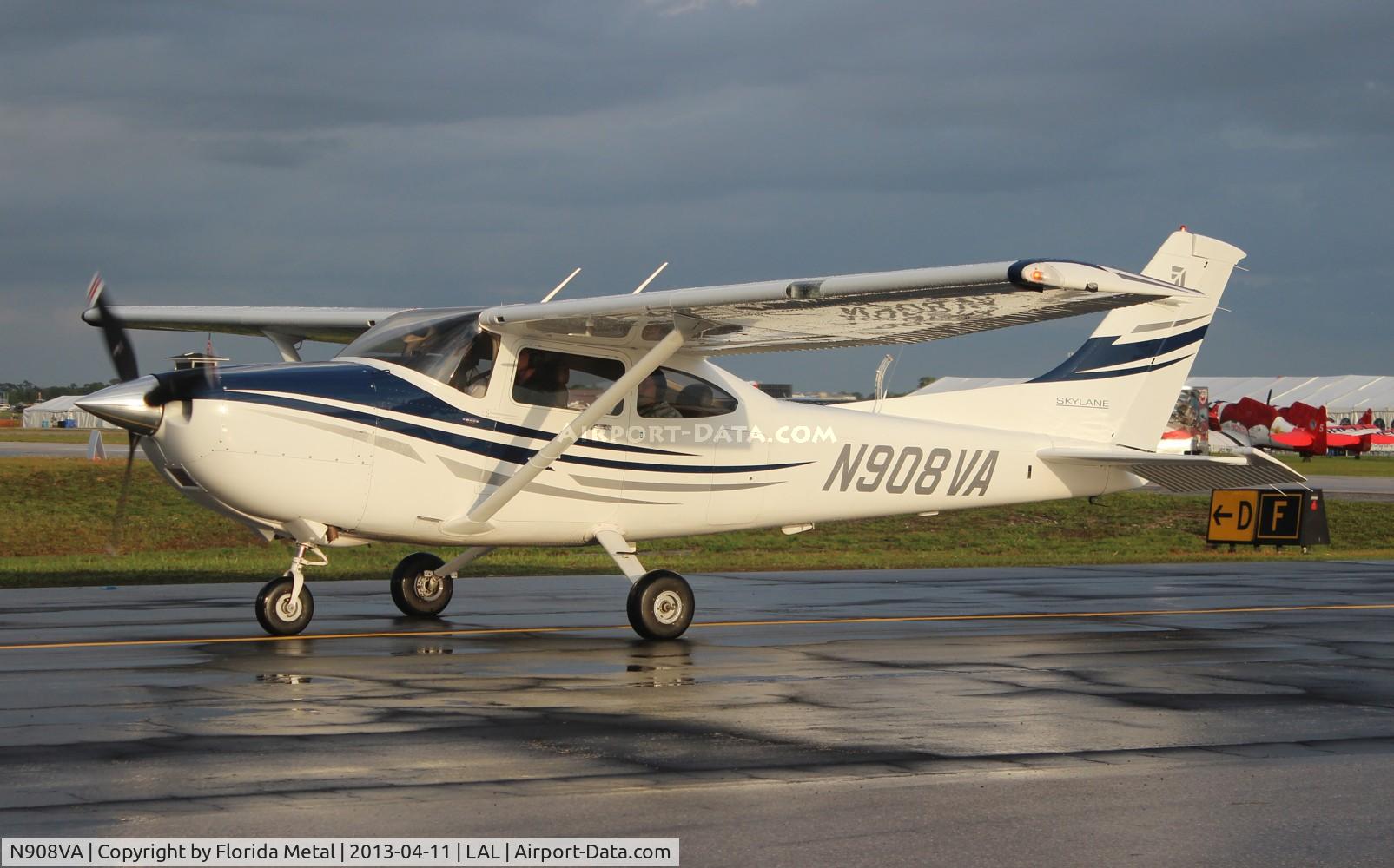 N908VA, 2005 Cessna 182T Skylane C/N 18281555, Cessna 182T