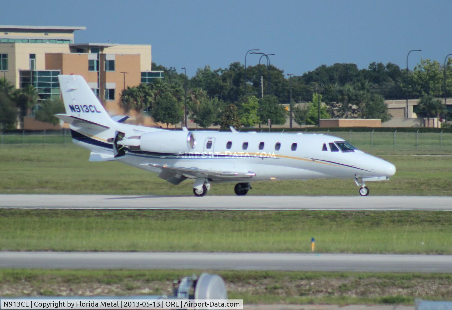 N913CL, 2007 Cessna 560XL C/N 560-5718, Citation 560XL