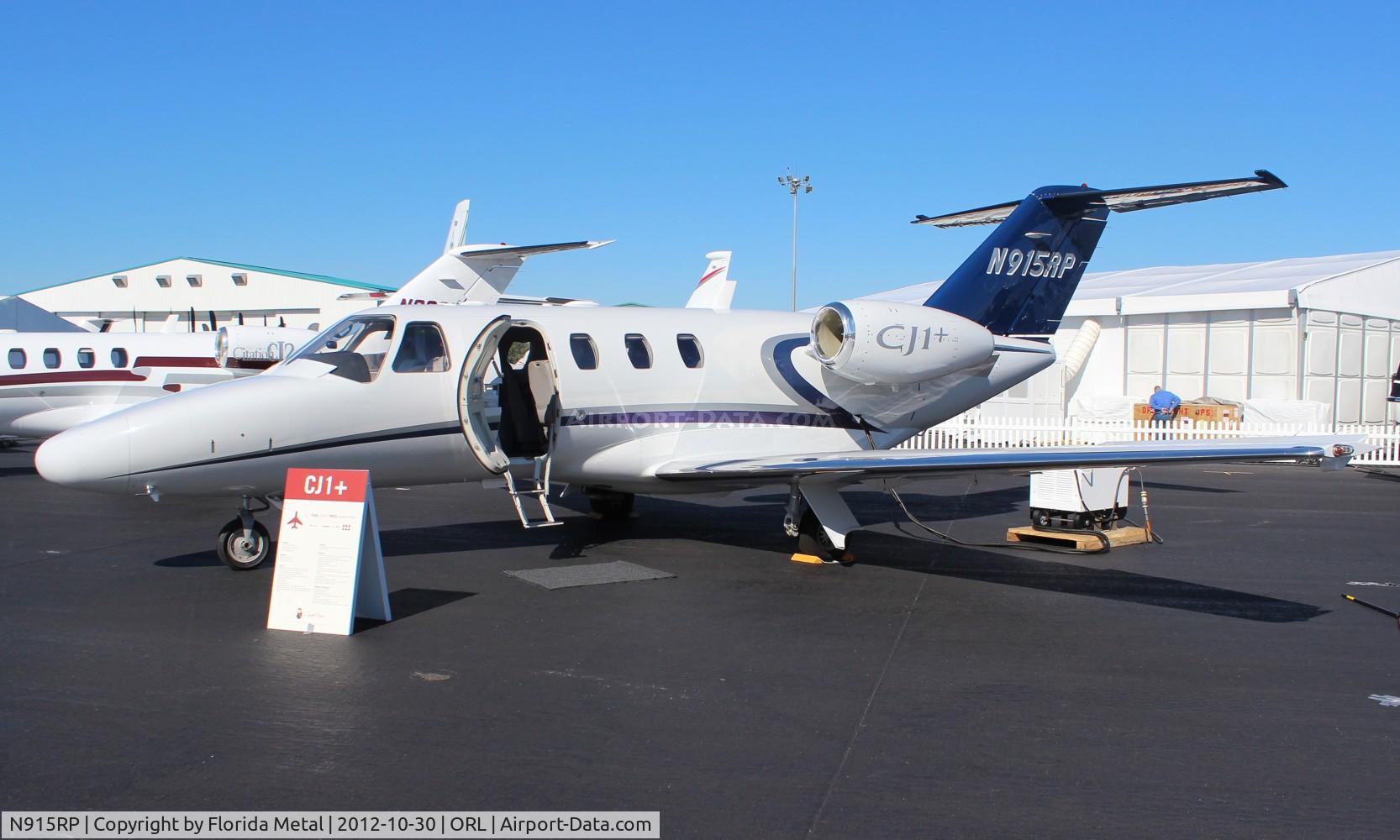 N915RP, 2005 Cessna 525 C/N 525-0608, Citation CJ1+