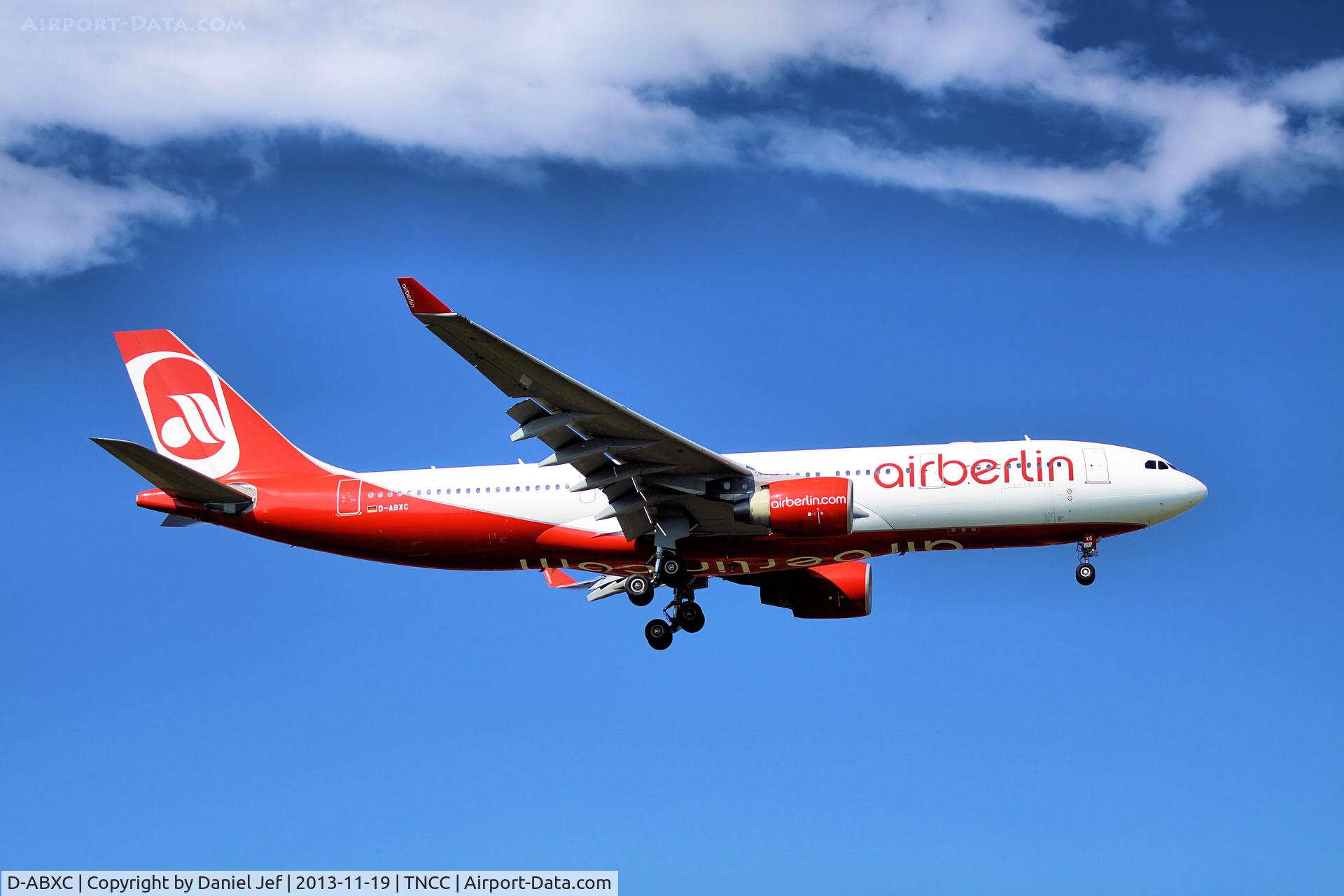 D-ABXC, 2005 Airbus A330-223 C/N 665, d-abxc