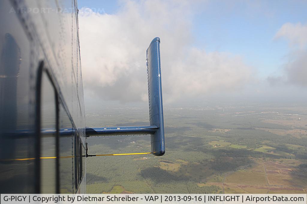 G-PIGY, 1975 Short SC-7 Skyvan 3-100 C/N SH.1943, Shorts SC7