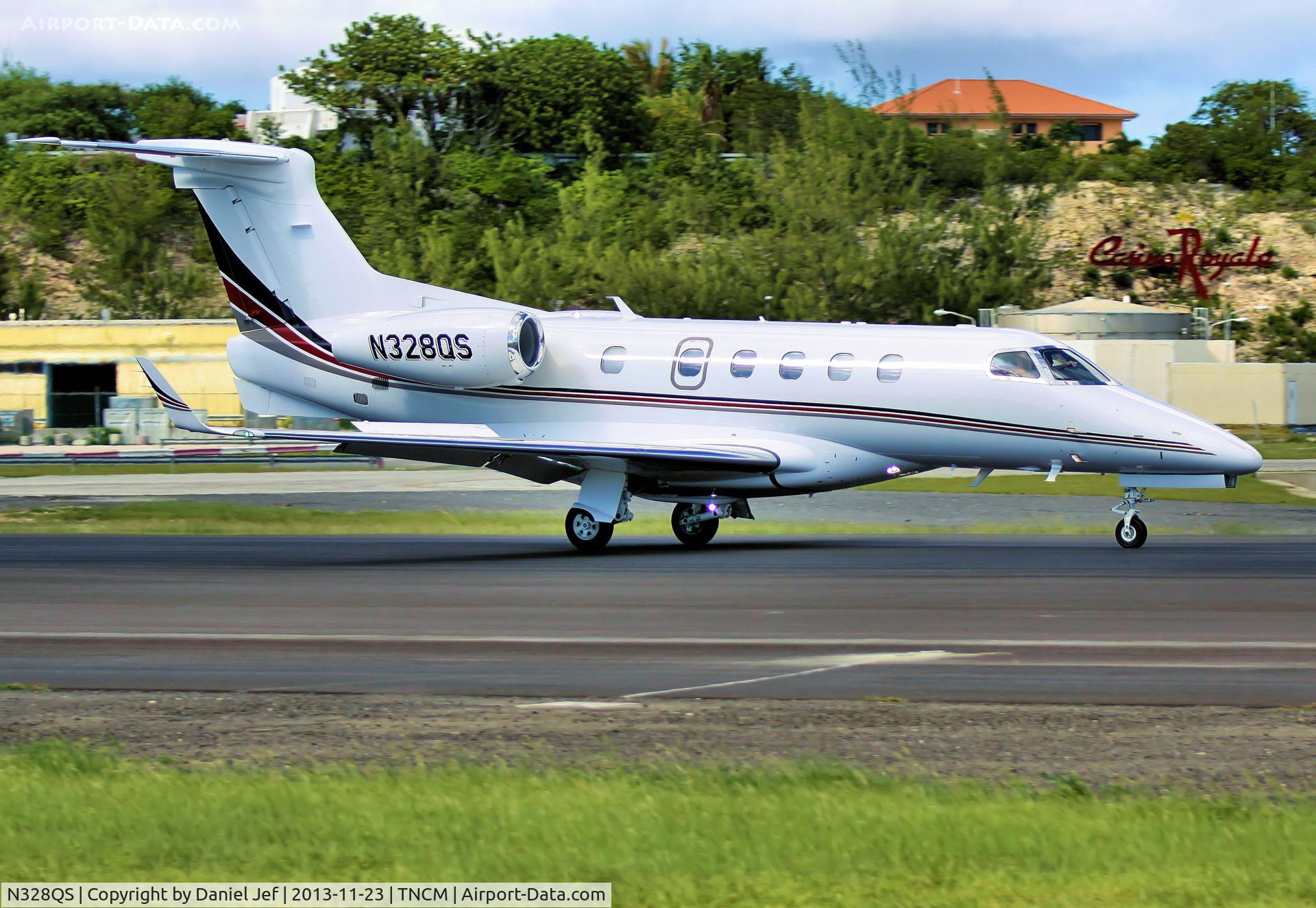 N328QS, 1997 Cessna 560 C/N 560-0428, n328qs
