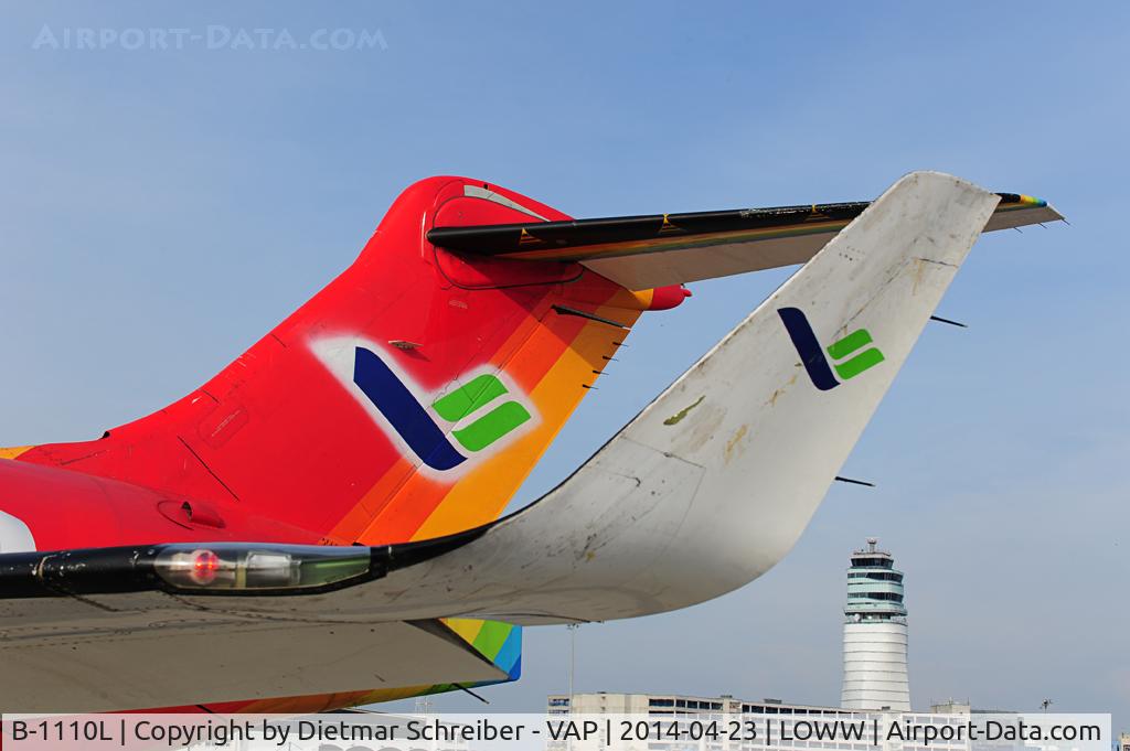 B-1110L, 2010 Comac ARJ21-700 Xiangfeng C/N 104, Comac ARJ21