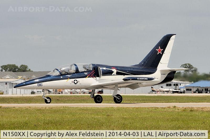 N150XX, 1980 Aero L-39C Albatros C/N 031617, Sun-N-Fun 2014