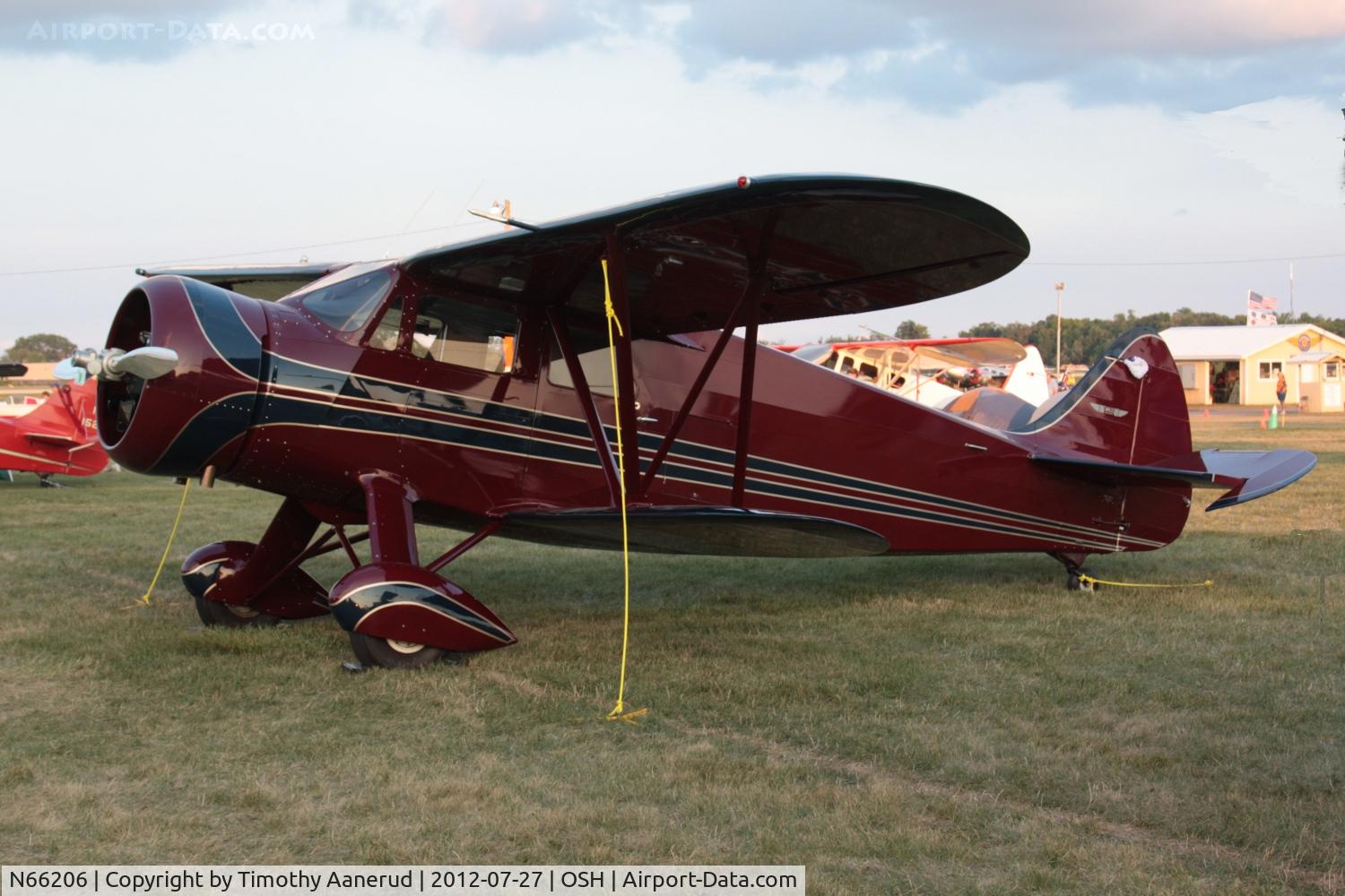 N66206, 1939 Waco AGC-8 C/N 5073, 1939 Waco AGC-8, c/n: 5073