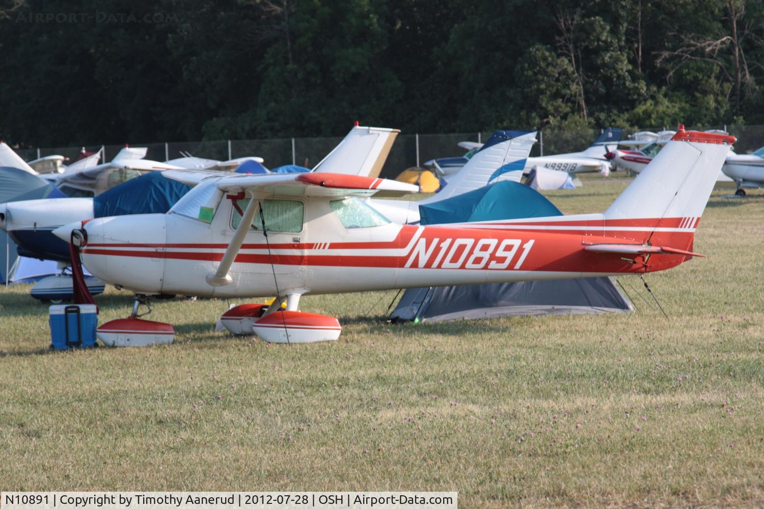 N10891, 1973 Cessna 150L C/N 15075112, 1973 Cessna 150L, c/n: 15075112