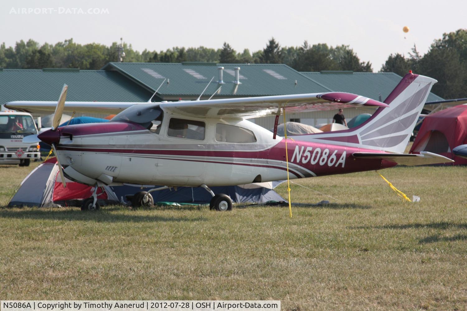 N5086A, Cessna T210N Turbo Centurion C/N 21063263, Cessna T210N, c/n: 21063263