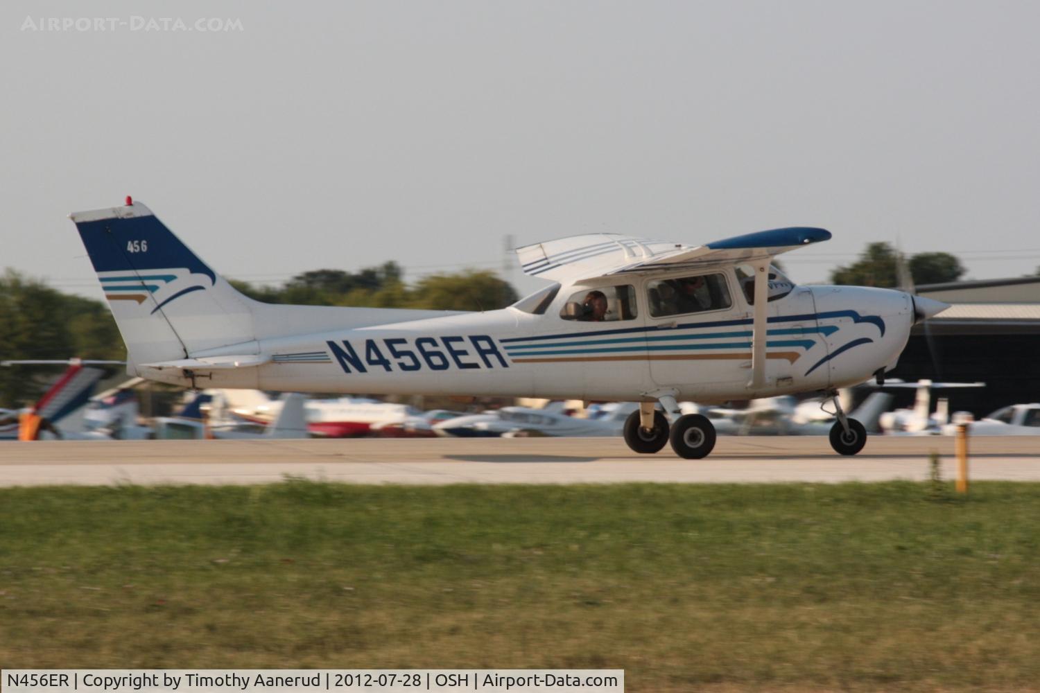 N456ER, 1998 Cessna 172R C/N 17280667, 1998 Cessna 172R, c/n: 17280667