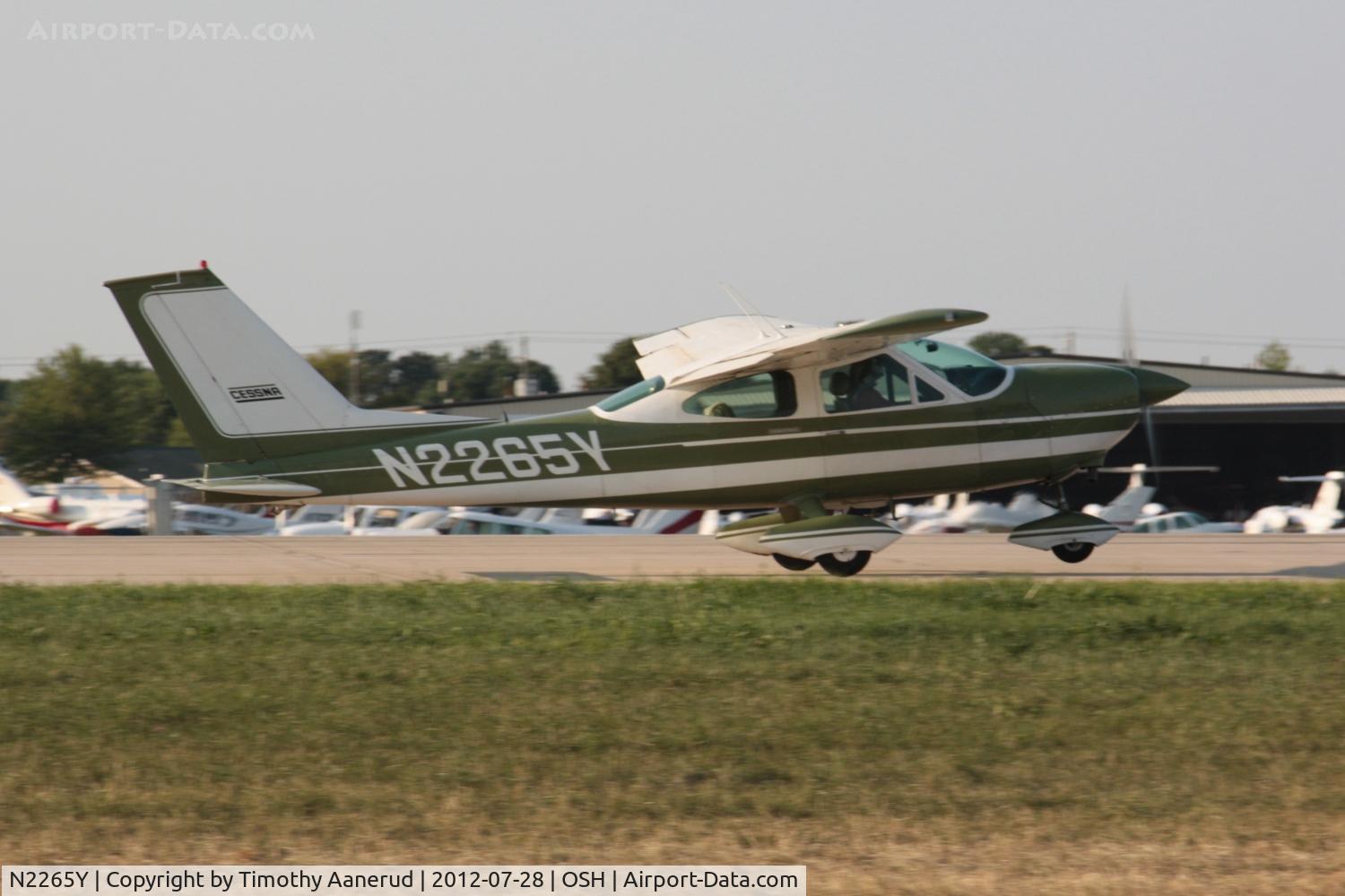 N2265Y, 1967 Cessna 177 Cardinal C/N 17700065, 1967 Cessna 177, c/n: 17700065