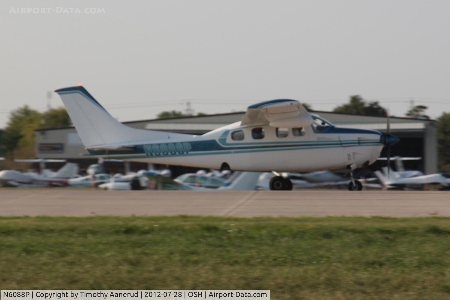 N6088P, 1978 Cessna P210N Pressurised Centurion C/N P21000141, 1978 Cessna P210N, c/n: P21000141